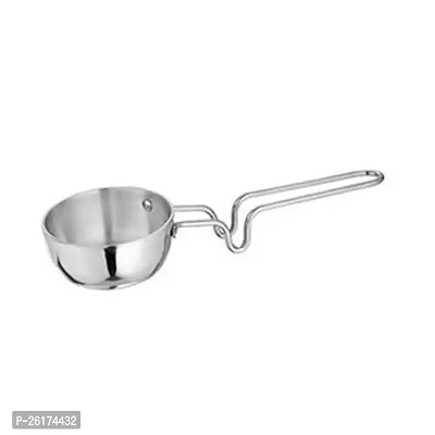 Combo Of Aluminium Tadka Pan - Vaghar Pan And Steel Whisk Pack Of 2-thumb4