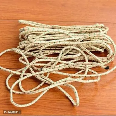 Cloth Line for Drying Clothes Nylon Braided Cotton Rope 20 Mtr Pack of 2-thumb4