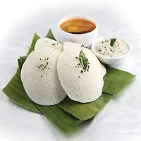 Stainless Steel 3 Plate Idli Making Plates Stand (12 Slot) with Silicone Oil Brush Pack of 1-thumb3