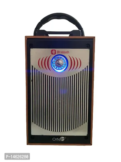 Ortel Bluetooth/Wireless Wooden Speaker OR-500