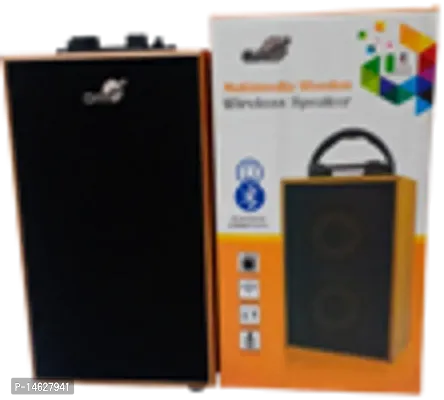 Ortel Bluetooth/Wireless Speaker OR- Bazooka