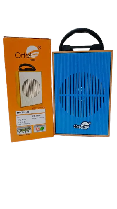 Bluetooth / Wireless Wooden Speaker