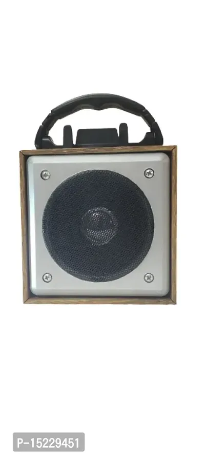Ortel Bluetooth/Wireless Wooden Speaker OR-401 C