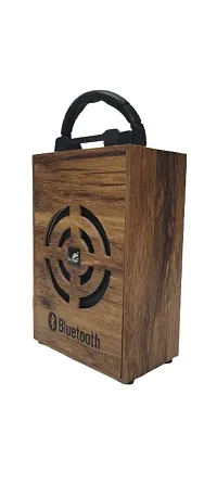 Ortel Bluetooth/Wireless Wooden Speaker-thumb1