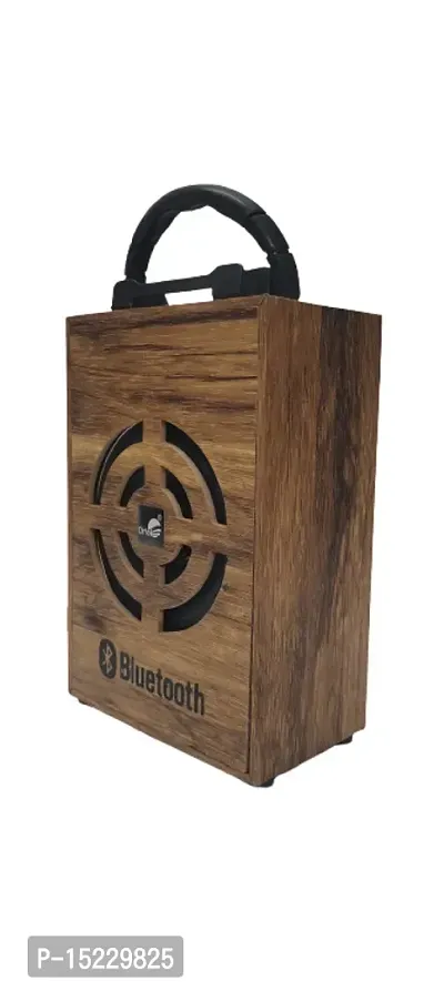 Ortel Bluetooth/Wireless Wooden Speaker-thumb2