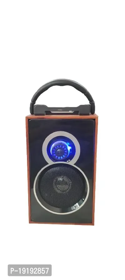 Ortel B luetooth/Wireless Wooden Speaker-thumb0