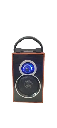 Ortel Bluetooth Wireless Wooden Speaker
