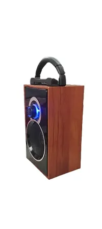 Ortel B luetooth/Wireless Wooden Speaker-thumb1