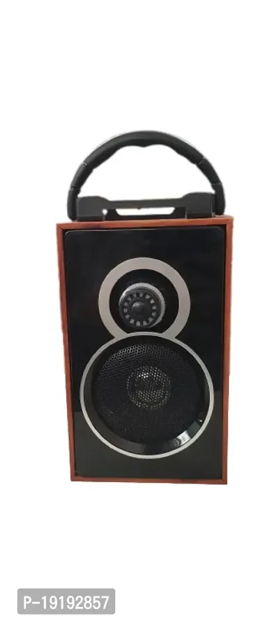 Ortel B luetooth/Wireless Wooden Speaker-thumb3