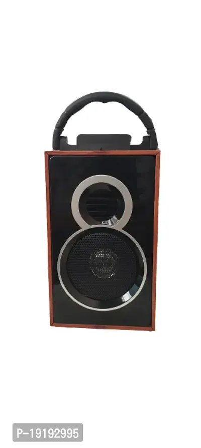 Ortel Bluetooth/Wireless Wooden Speaker