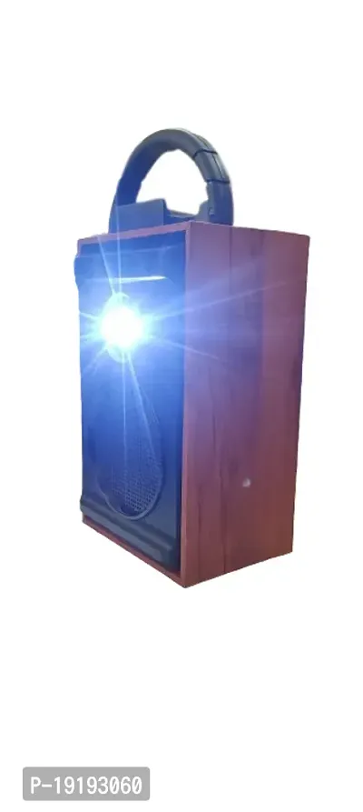 Ortel Bluetooth/Wirelesss Wooden Speaker