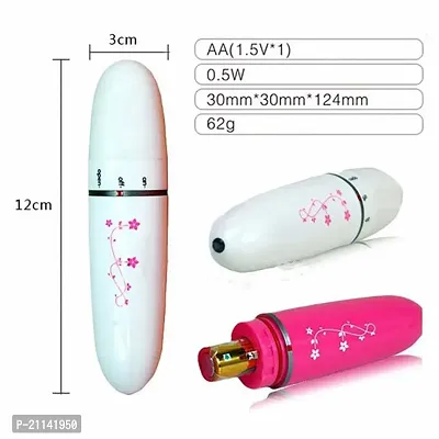 Portable Mini Face Massager/Vibrator For Girls | Eye Wrinkle And Dark Circle Remover With Strong Vibtration And Circulation Of Blood And Boost-thumb2