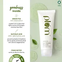 Green Tea Pore Cleansing Face Wash-thumb1