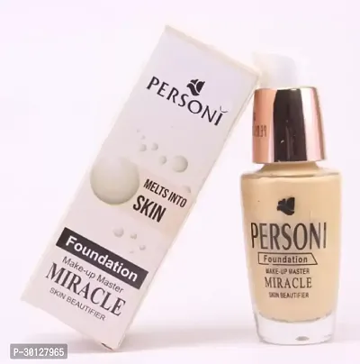 Personi Melts Into Skin Foundation-30 Ml-thumb0