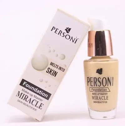 Personi Melts Into Skin Foundation-30 Ml