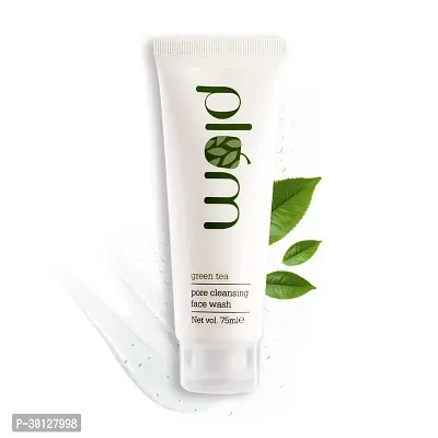 Green Tea Pore Cleansing Face Wash-thumb0