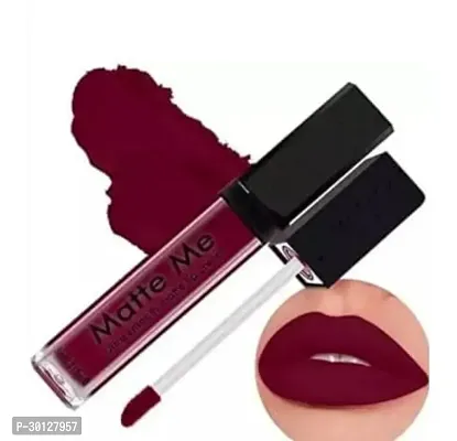 Long Lasting Superstay Matte Ink Liquid Lipstick in Maroon Shade-thumb0