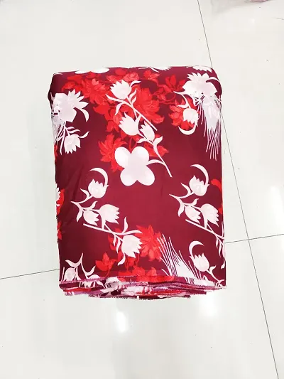 Stylish Crepe Printed Unstitched Fabric