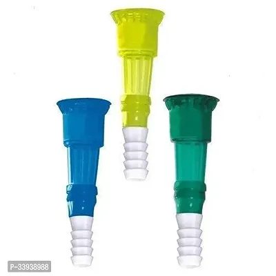 Plastic Connector Jointer Hose Fast Fitting Pack of 3