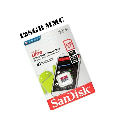 Useful Modern Memory Card, 128gb