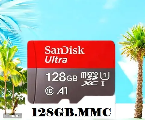 Useful Modern Memory Card, 128gb-thumb0