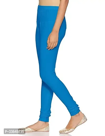 Stylish Polyester Leggings For Women-thumb0