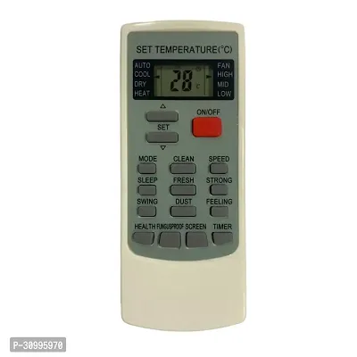 MASEreg; AC-45 Replacement Remote for VOLTAS AC Remote-thumb0