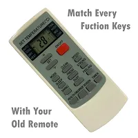 MASEreg; AC-45 Replacement Remote for VOLTAS AC Remote-thumb3