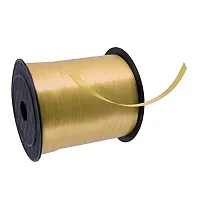 BAH 225M Color Balloon Curling Ribbon Wedding Baloon Ribon Gold-thumb2