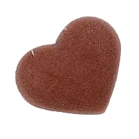 BAH Konjac Cleaning Sponge Puff Exfoliating Facial Sponge for Deep Clean Red-thumb1