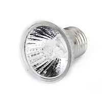 BAH 220-240V 50W Pet Reptile Mini Reflector Halogen Spotlight Light Lamp Bulb-thumb3