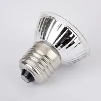 BAH 220-240V 50W Pet Reptile Mini Reflector Halogen Spotlight Light Lamp Bulb-thumb4