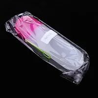 BAH Portable PVC Toothbrush Toothpaste Holder Storage Box Case + Hanger 06-thumb1