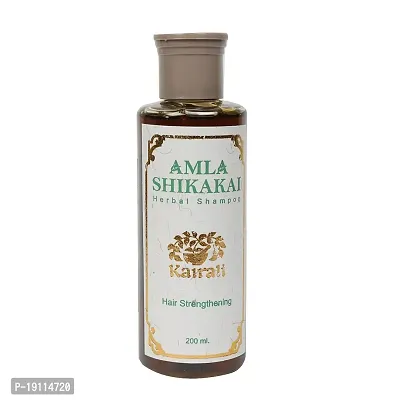 Kairali Amla Shikakai Shampoo - 200 ml