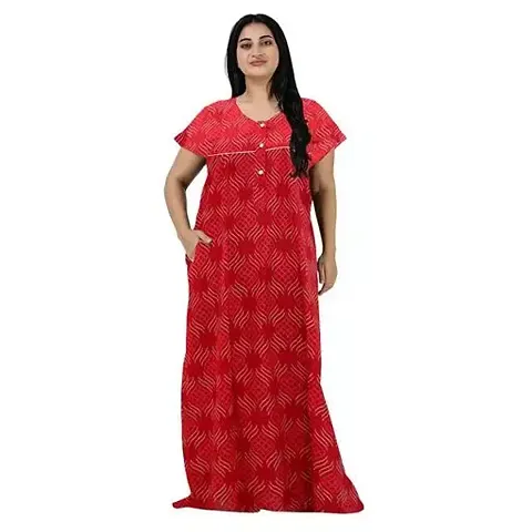 Stylish Fancy Nighty For Women