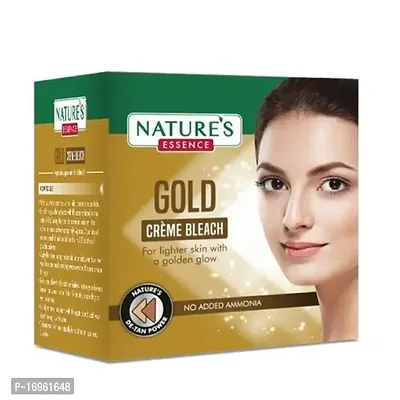 Essence Gold Creme Bleach, 43 gm