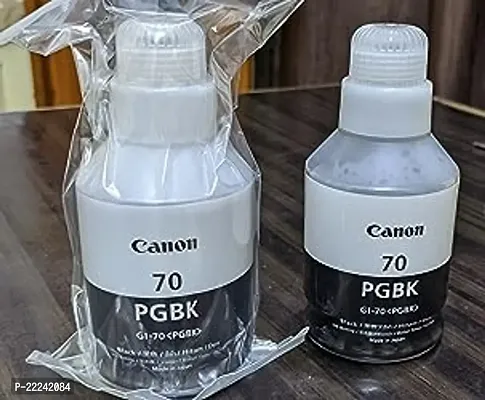 Canon 70 Black  ink (pack of 2)