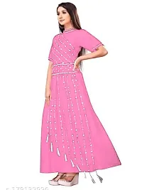 Latkan Gown (Pink)-thumb1