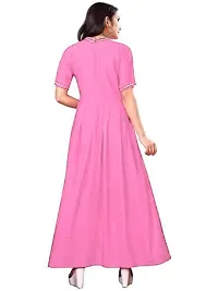 Latkan Gown (Pink)-thumb2