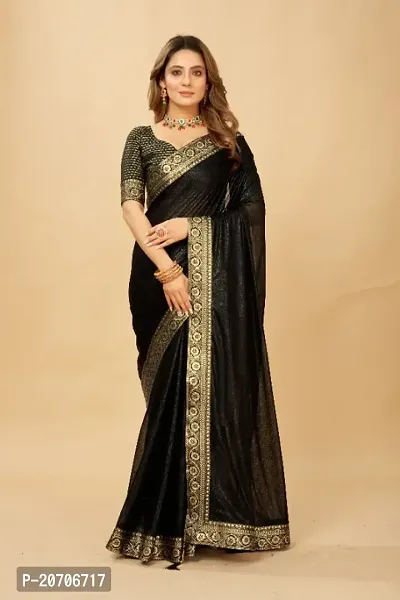 Black Color Soft Net Saree With Beautiful Embroidery and Blouse Indian Saree  in USA, UK, Malaysia, South Africa, Dubai, Singapore