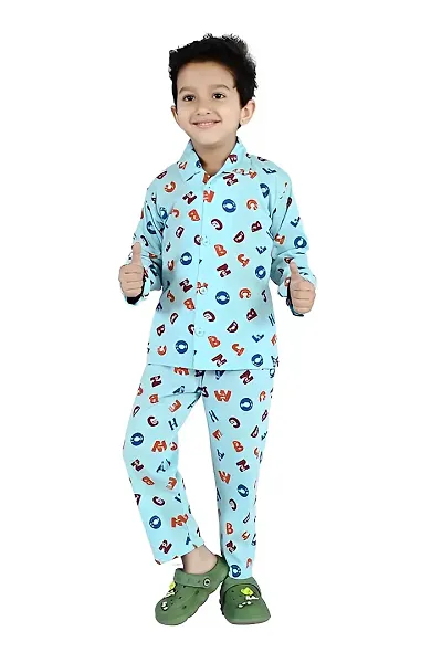 Must Have Boys Clothing Sleepwear 