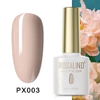 ROSALIND 6ml Bright Color Nail Polish LED  UV Nail Gel Polish  Need UV Lamp to Cure UV Gel Polish-thumb1