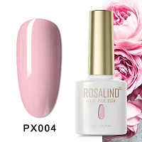 ROSALIND 6ml Bright Color Nail Polish LED  UV Nail Gel Polish  Need UV Lamp to Cure UV Gel Polish-thumb1