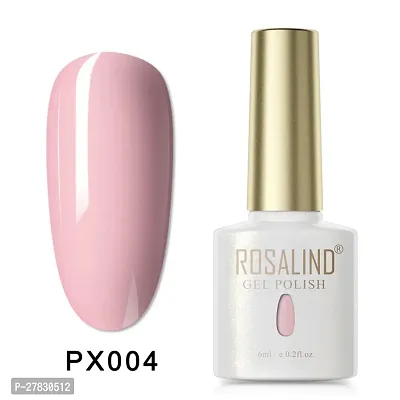 ROSALIND 6ml Bright Color Nail Polish LED  UV Nail Gel Polish  Need UV Lamp to Cure UV Gel Polish