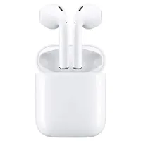 Wireless Bluetooth headphone with Touch Sensor i12 TWS Bluetooth Headset  (White, True Wireless)-thumb2