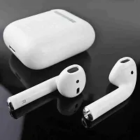 TWS-i12 Bluetooth Headset Twins Wireless Earbuds with charging case C6 Bluetooth Headset-thumb1