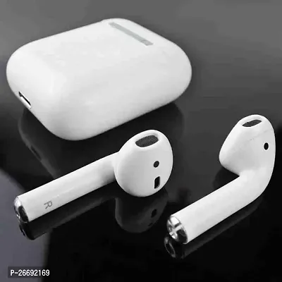 TWS-i12 Bluetooth Headset Twins Wireless Earbuds with charging case C6 Bluetooth Headset-thumb2