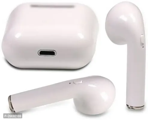 TWS-i12 Bluetooth Headset Twins Wireless Earbuds with charging case C6 Bluetooth Headset-thumb3