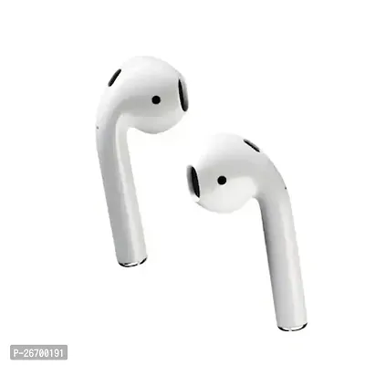i12 TWS Wireless Stereo Earphones Bluetooth Headphones Airpods Bluetooth Headset (White)-thumb3