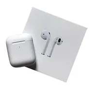 i12 TWS Wireless Stereo Earphones Bluetooth Headphones Airpods Bluetooth Headset (White)-thumb3